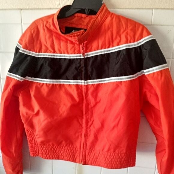 Rider Design Hi-vis Rain Gear Riding Jacket